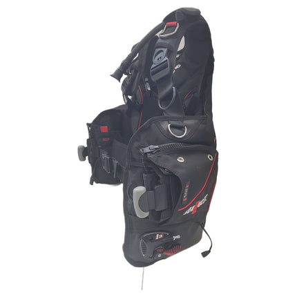 SeaQuest Pro QD i3 BCD "S"