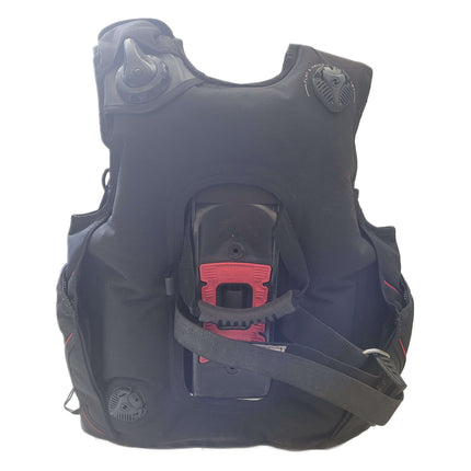 SeaQuest Pro QD i3 BCD "S"