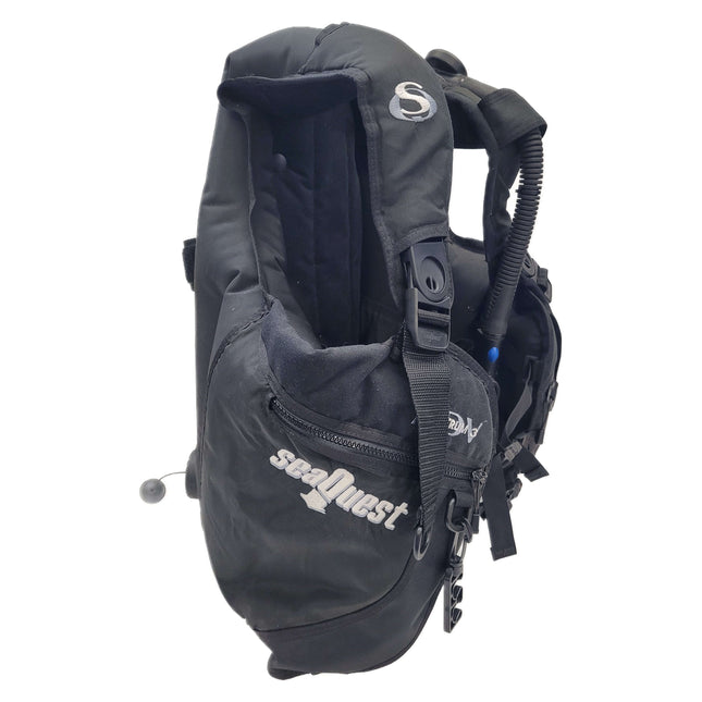 SeaQuest Spectrum 3 BCD "L"