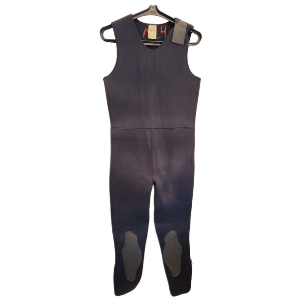 SeaQuest 7mm Farmer John 2 PC Wetsuit "M-L"