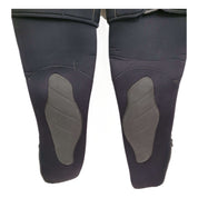 SeaQuest 7mm Farmer John 2 PC Wetsuit "M-L"