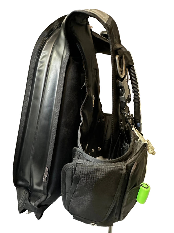 SeaQuest Black Diamond BCD
