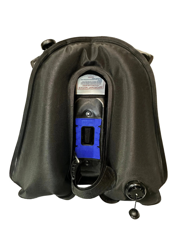 SeaQuest Black Diamond BCD