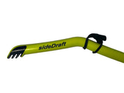 SeaQuest Neon Yellow SideDraft Dry Snorkel
