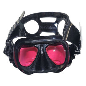 Sea Vision 2000 Prescription Dive Mask and Case