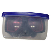 Sea Vision 2000 Prescription Dive Mask and Case