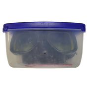 Sea Vision 200 Prescription Dive Mask Amber Lens and Case