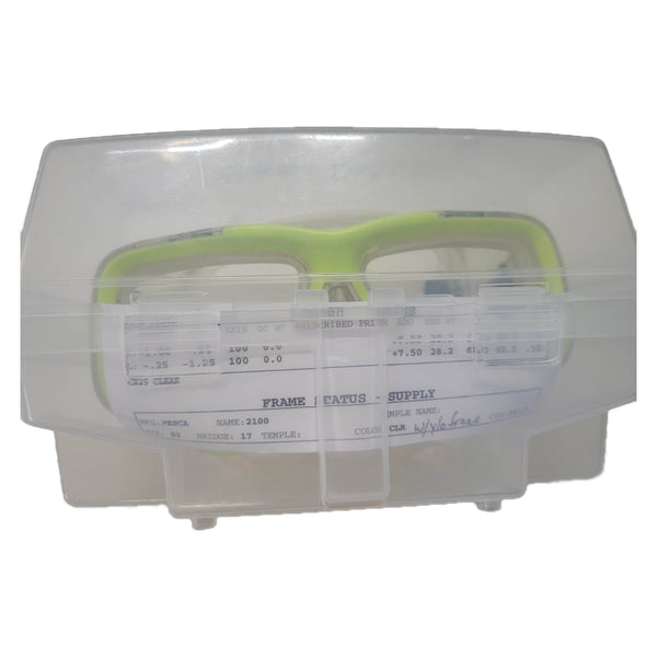 Sea Vision 2100 Prescription Dive Mask