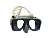 Sea Vision Blue/Grey Dive Mask 