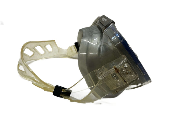 Sea Vision Blue/Grey Dive Mask 