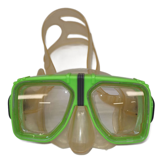 Seadive Neon Green Dive Mask