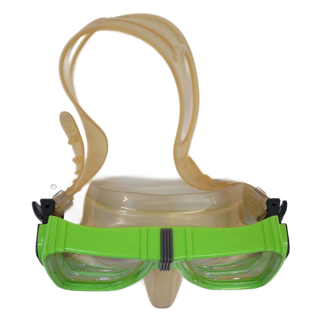 Seadive Neon Green Dive Mask