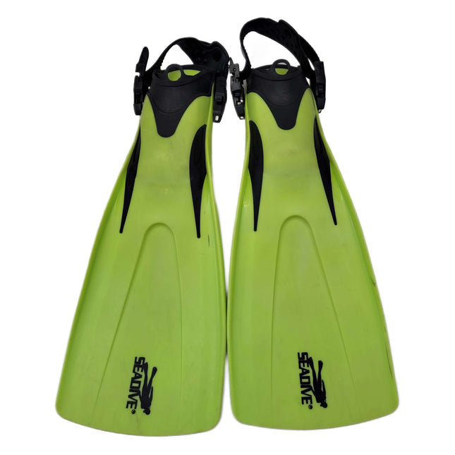 Seadive Open Heel Dive Fins "M/L"