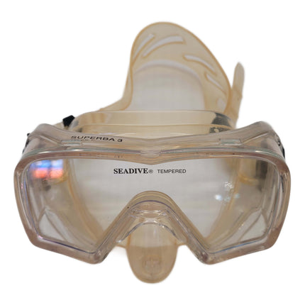 Seadive Superba 3 Dive Mask