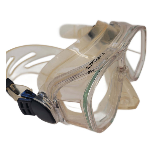 Seadive Superba 4 Dive Mask