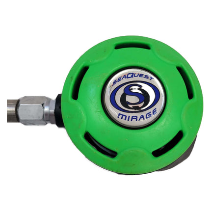 Seaquest Mirage Octopus Regulator