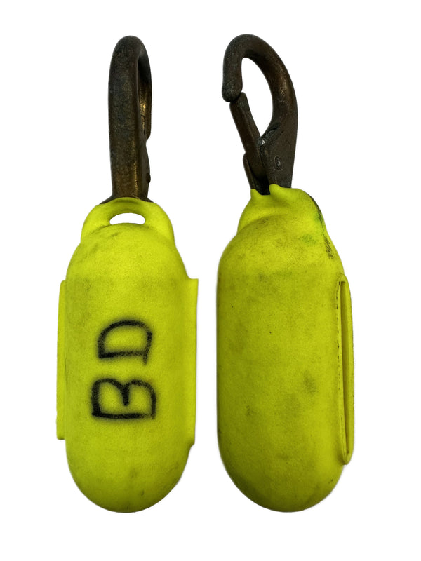 Set of Quick Attach Weights Scuba 2.2 lb / 1 kg