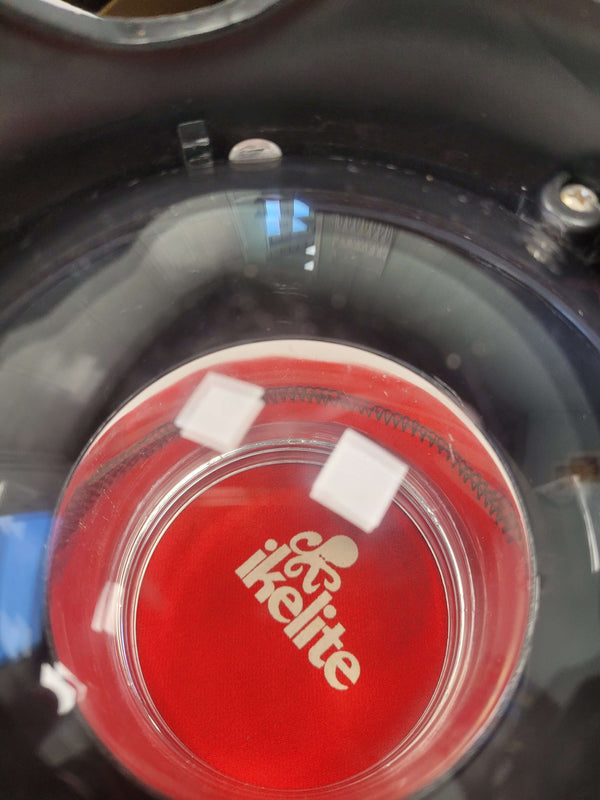 Set of 2 Ikelite Dome Ports "As Is"