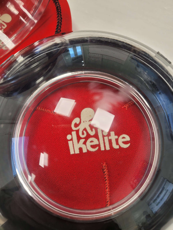 Set of 2 Ikelite Dome Ports "As Is"