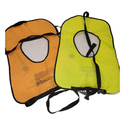 Set of Two Snorkel Vests