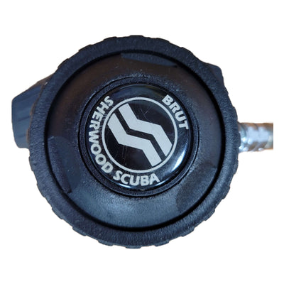 Sherwood Brut 1st and 2nd Stage Regulator