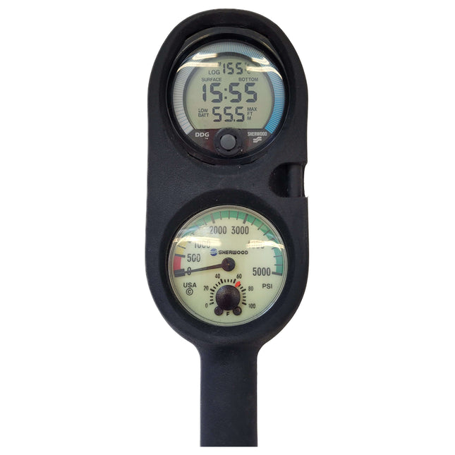 Sherwood DDG Digital Depth Gauge