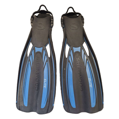 Sherwood Elite Dive Fins "M"