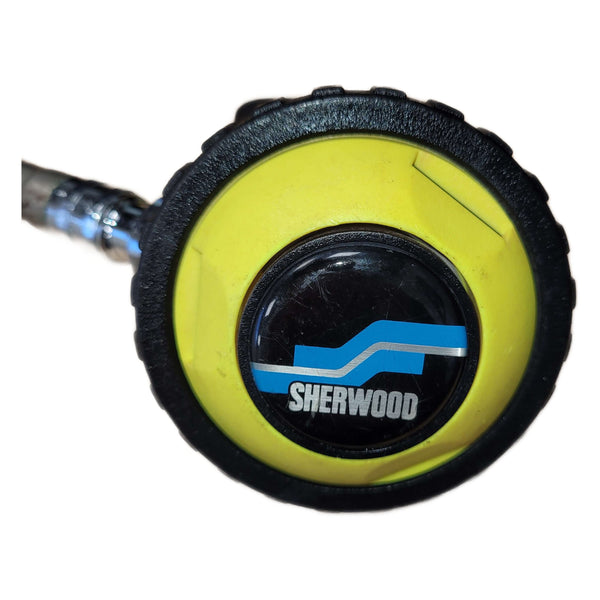 Sherwood Oasis 1st and 2nd DIN Regulator