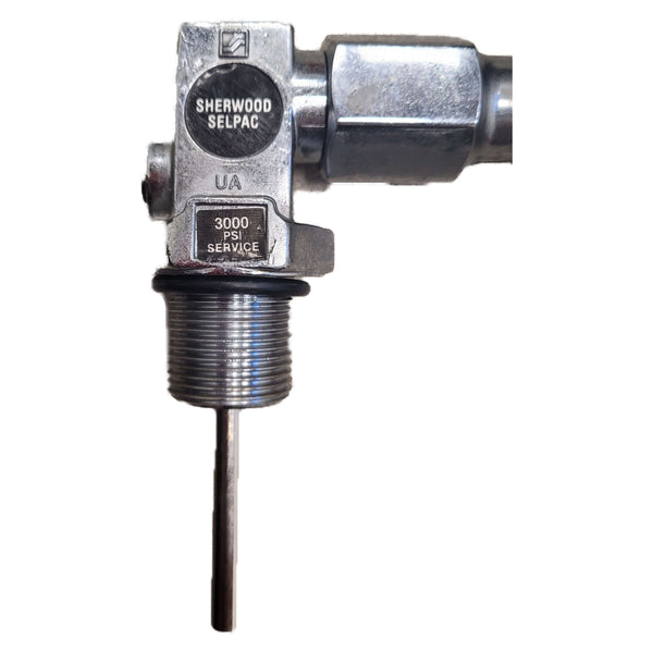 Sherwood Scuba Tank Manifold for Doubles