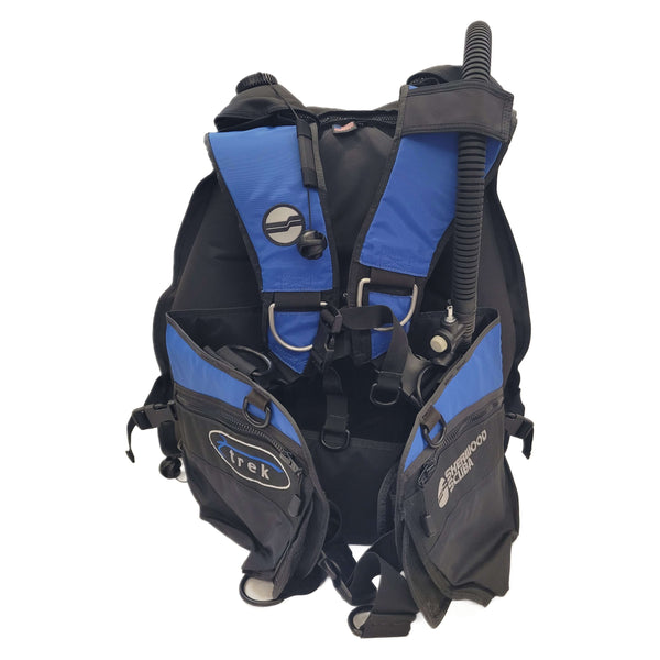 Sherwood Scuba Trek BCD "XL"