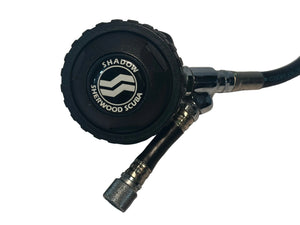 Sherwood Shadow 1st/2nd Stage Regulators