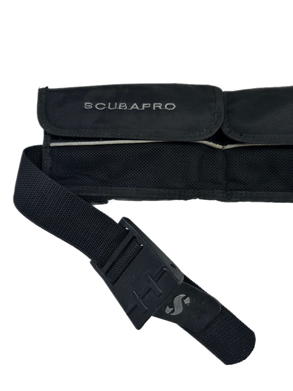 Scubapro Weight Belt for Soft Weights "M"