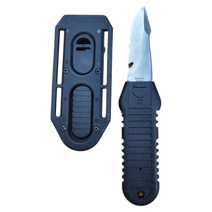 Sopras Sub SS Dive Knife and Sheath