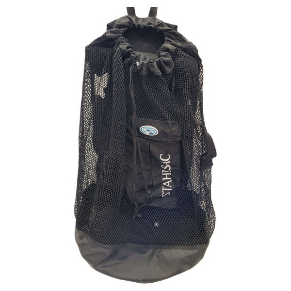 Stahlsac Backpack Mesh Gear Bag