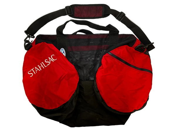 Stahlsac Mesh Gear Duffel