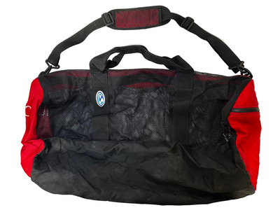 Stahlsac Mesh Gear Duffel