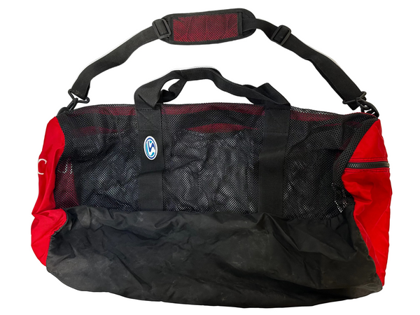 Stahlsac Mesh Gear Duffel