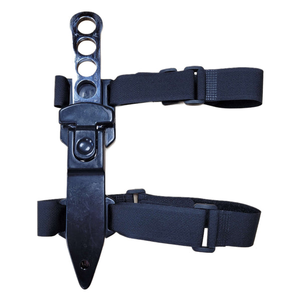 Stainless Steal Dive Knife and Sheath 9"