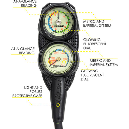 Cressi Start-Er Pro Package