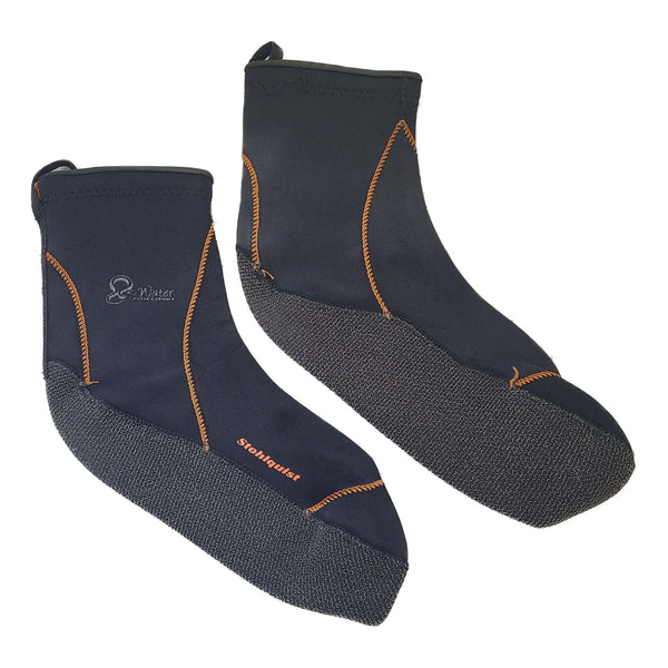 Stohlquist 4mm Water Moccassin Dive Sock Booties