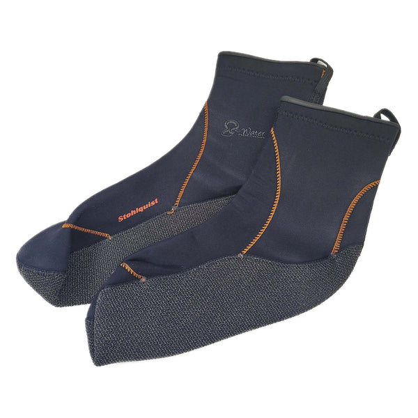 Stohlquist 4mm Water Moccassin Dive Sock Booties "XL"
