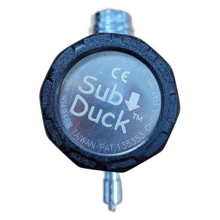 Sub Duck Scuba Alarm Signaling Device