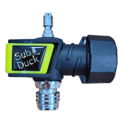 Sub Duck Scuba Alarm Signaling Device