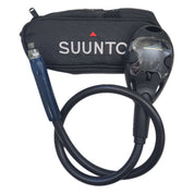 Suunto Cobra 3 Dive Computer Console with HP Hose &Case