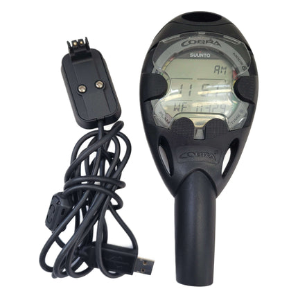 Suunto Cobra 3 Dive Computer with USB Cable