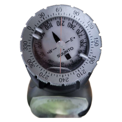 Suunto Cobra Dive Computer USB Cable, Manual, Case