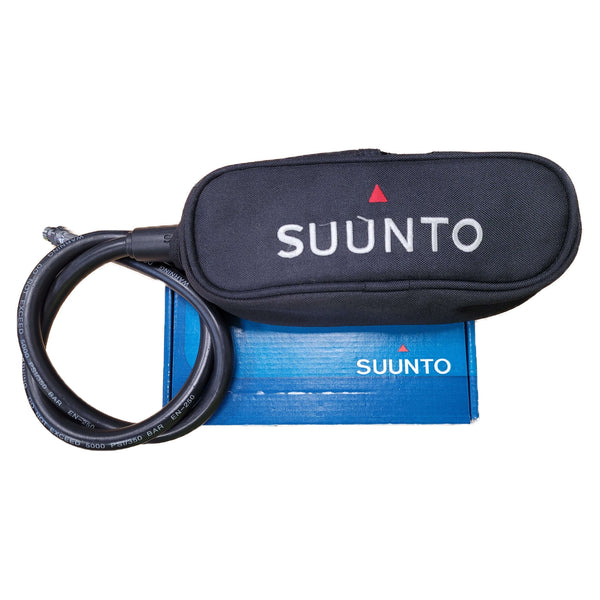 Suunto Cobra Dive Computer USB Cable, Manual, Case