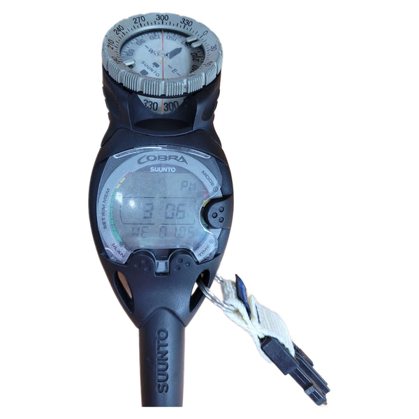 Suunto Cobra Dive Computer