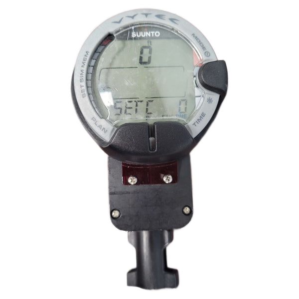 Suunto Vytec Dive Computer Retractor 