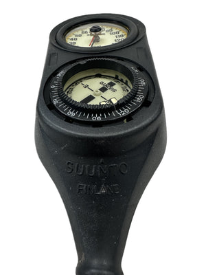 Suunto 3 Gauge Dive Console